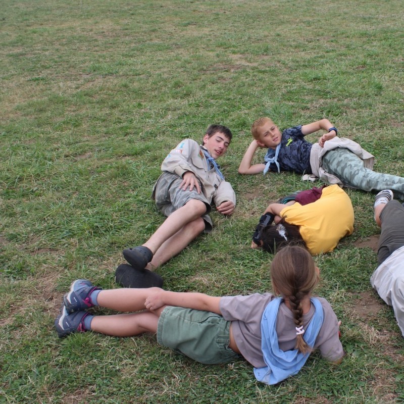 IMG 4813 - Scouts en Gidsen Zaventem 